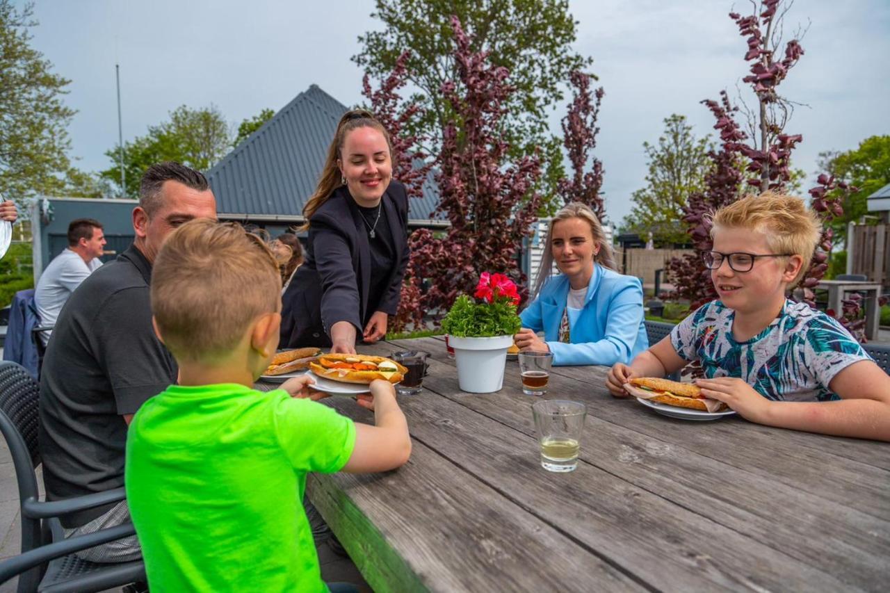 Europarcs Markermeer Villa Bovenkarspel Esterno foto