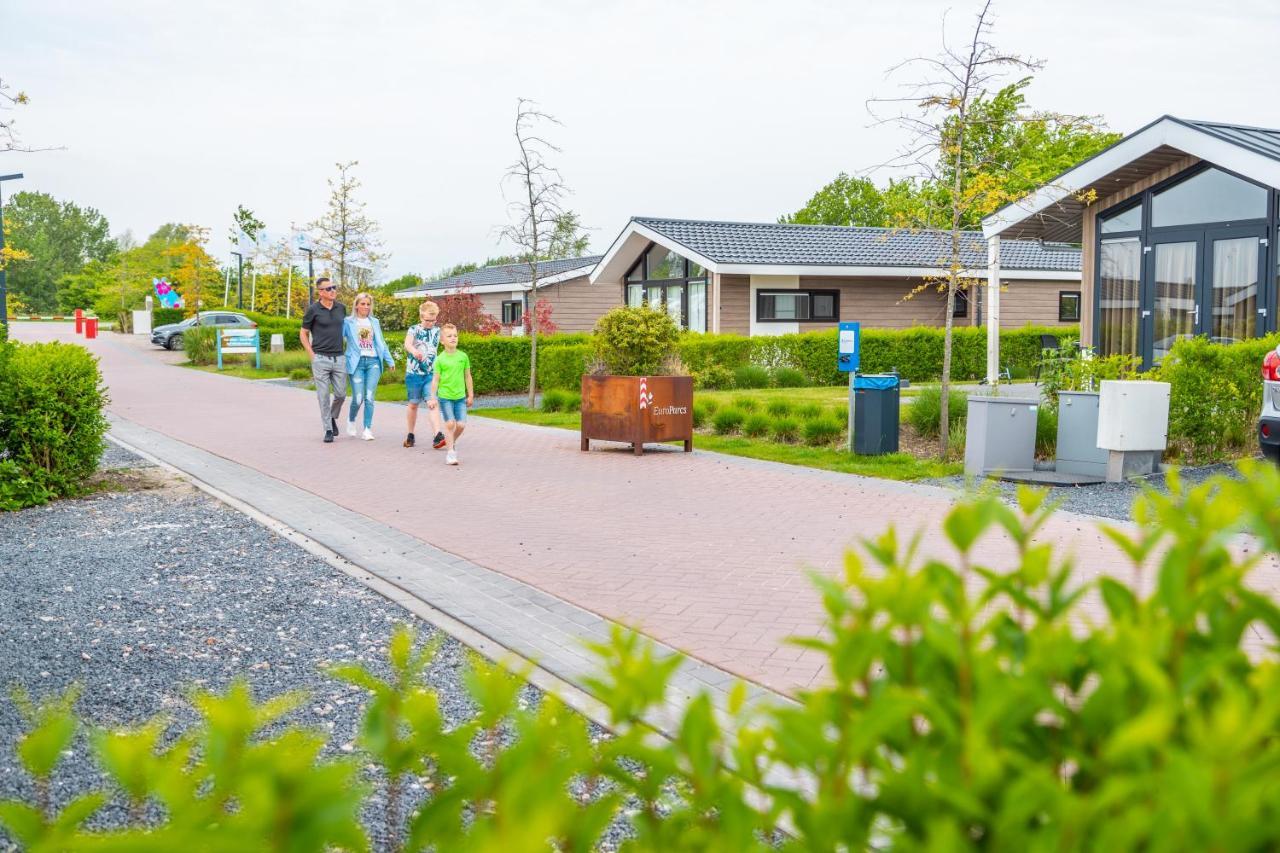 Europarcs Markermeer Villa Bovenkarspel Esterno foto